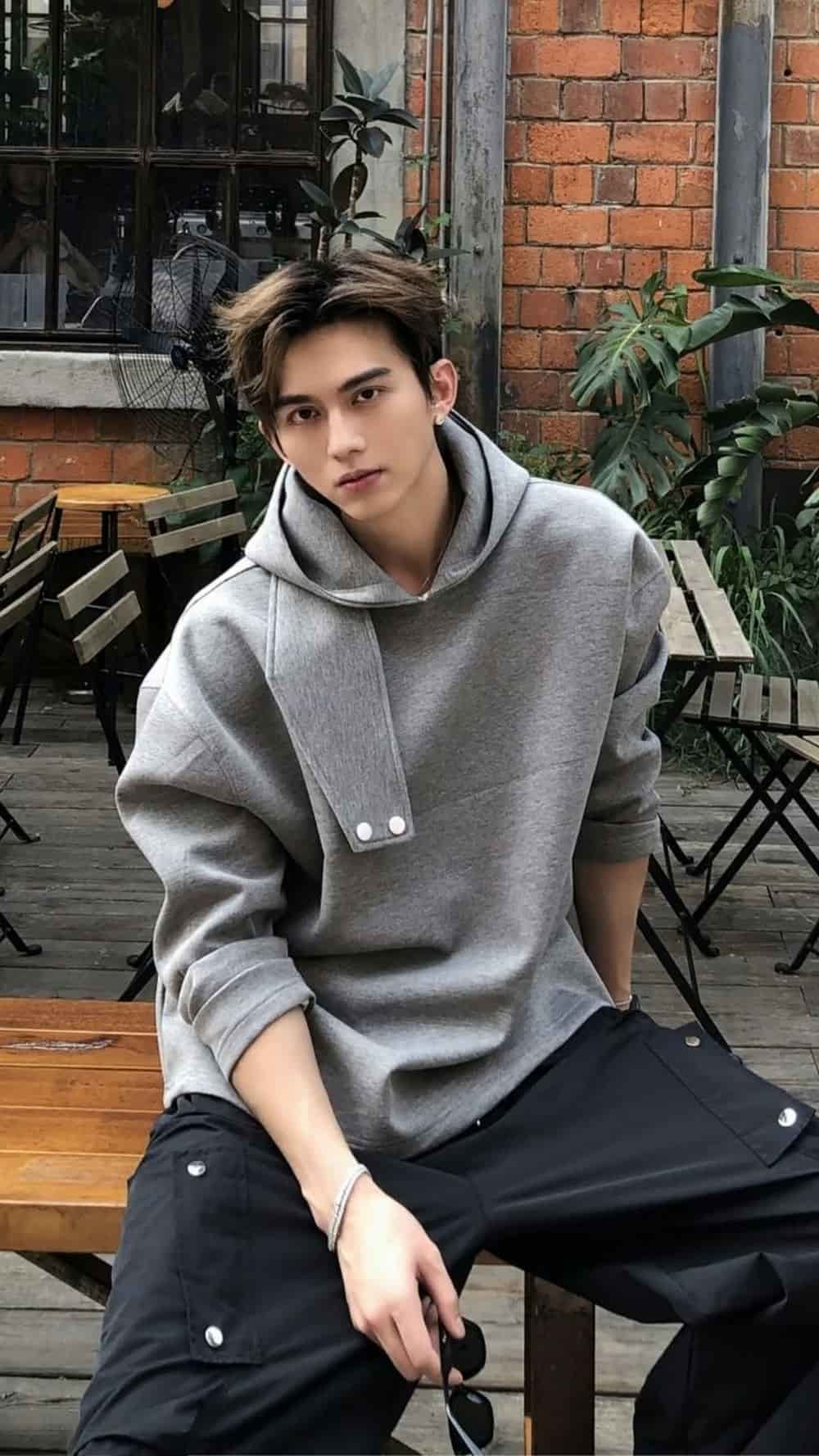 Ảnh jimin style thời trang đẹp