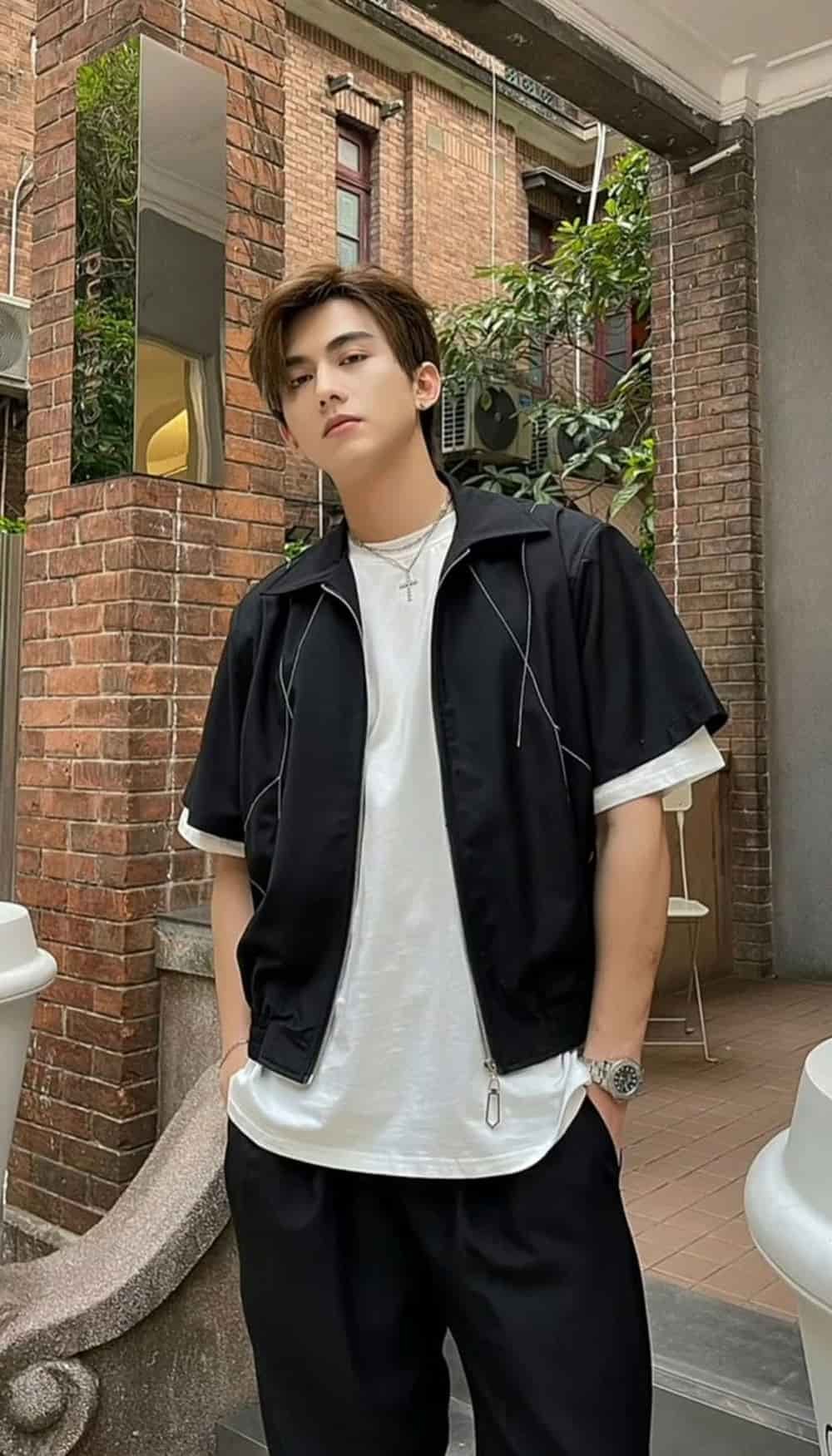 Ảnh jimin thần thái cuốn hút