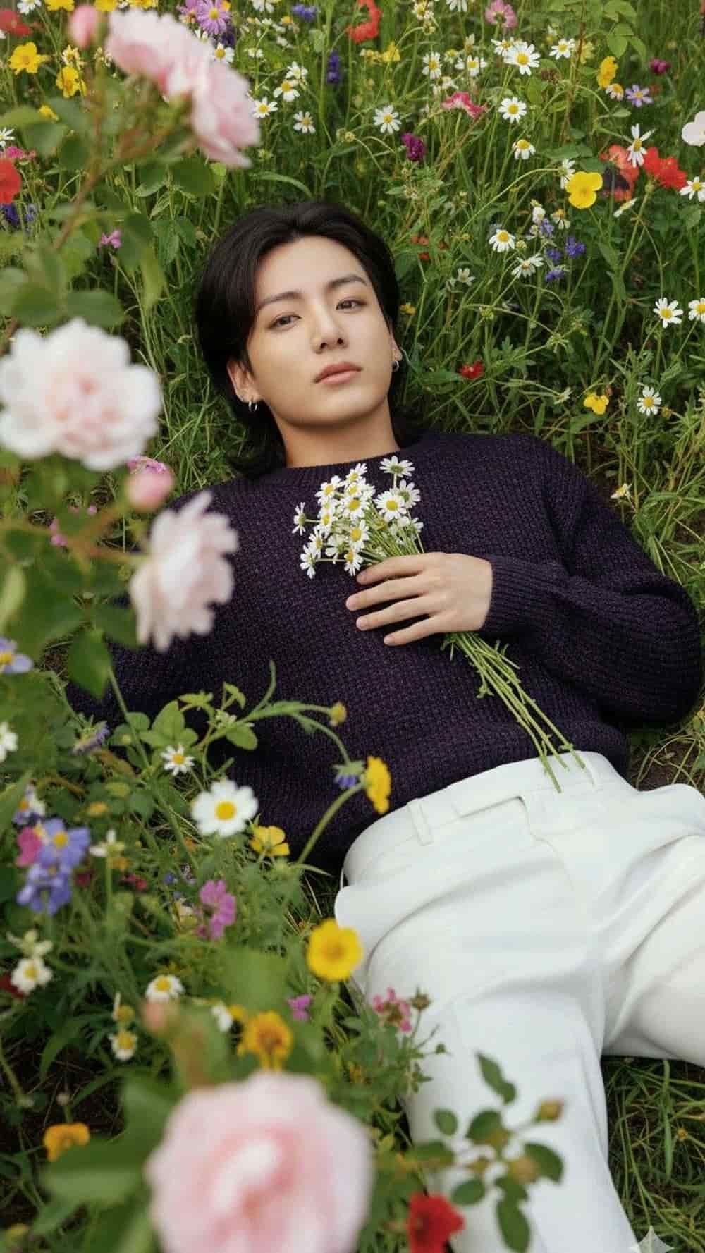 Ảnh jungkook cực chất nổi bật