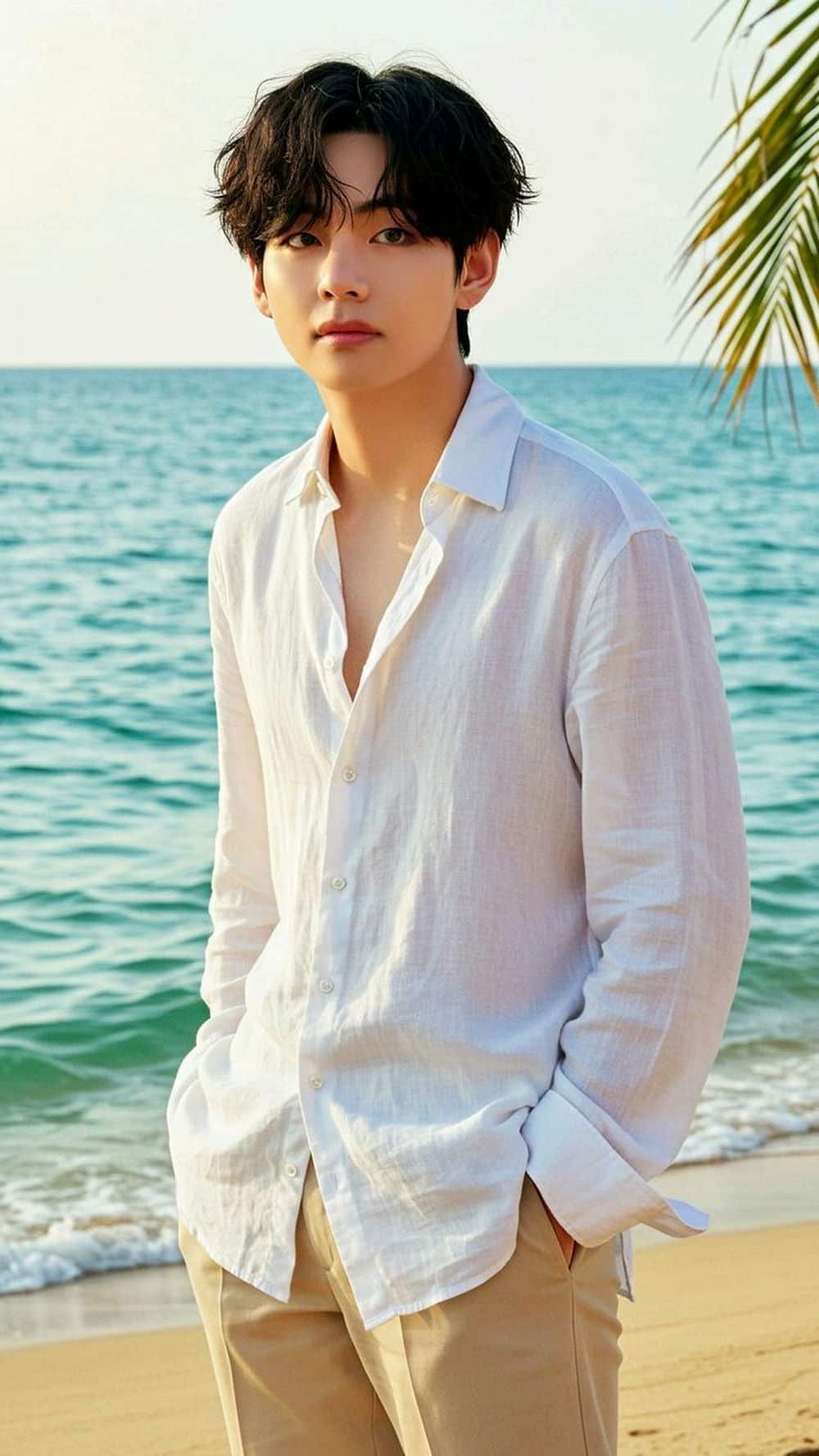 Ảnh jungkook đời thường giản dị