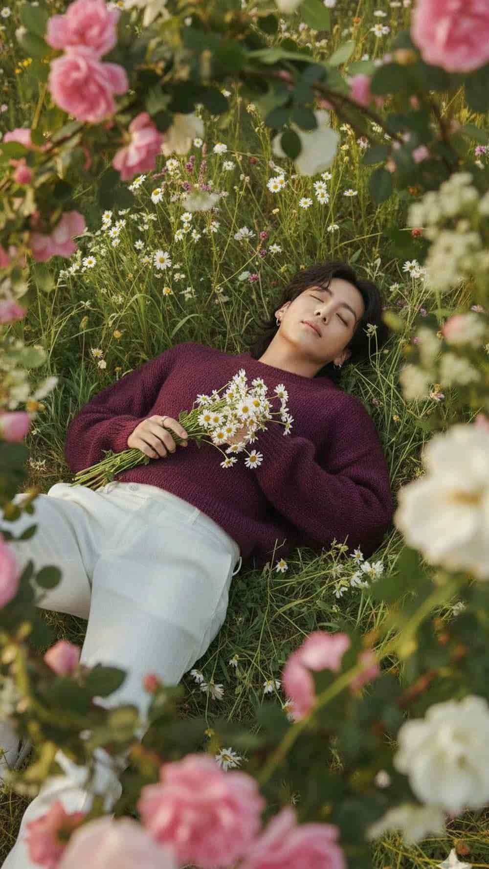 Ảnh jungkook thần thái cuốn hút