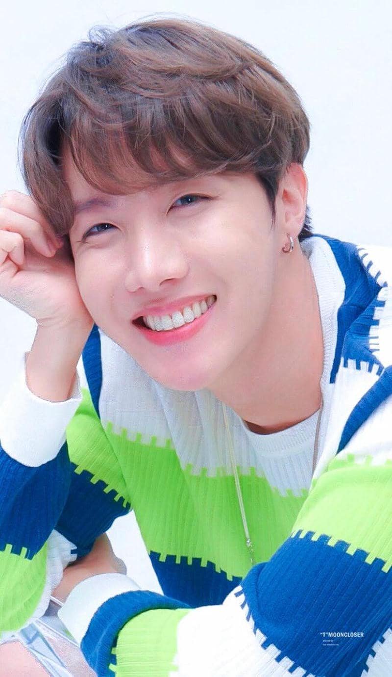 ảnh j-hope sân khấu