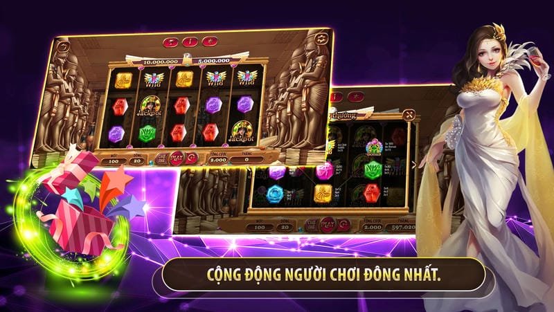 Cơ hội trúng thưởng và jackpot hấp dẫn nhất tại nổ hũ kim cương