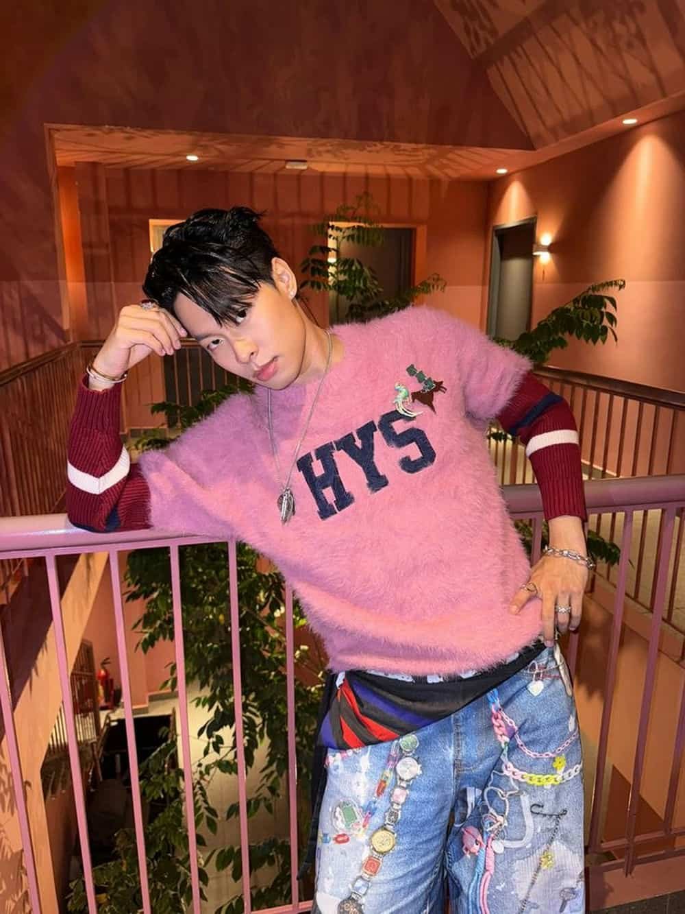 Ảnh hieuthuhai nét đẹp tự nhiên