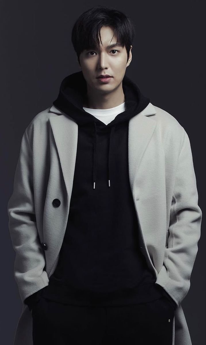 Ảnh lee min ho cuốn hút