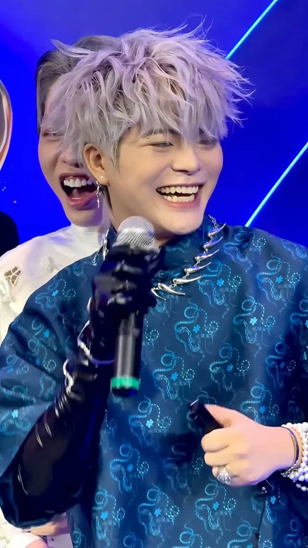 Ảnh rhyder biểu cảm ấn tượng