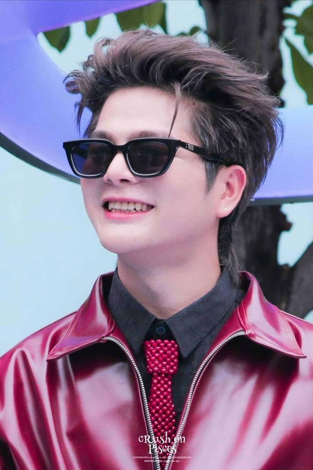 Ảnh rhyder thần thái cuốn hút