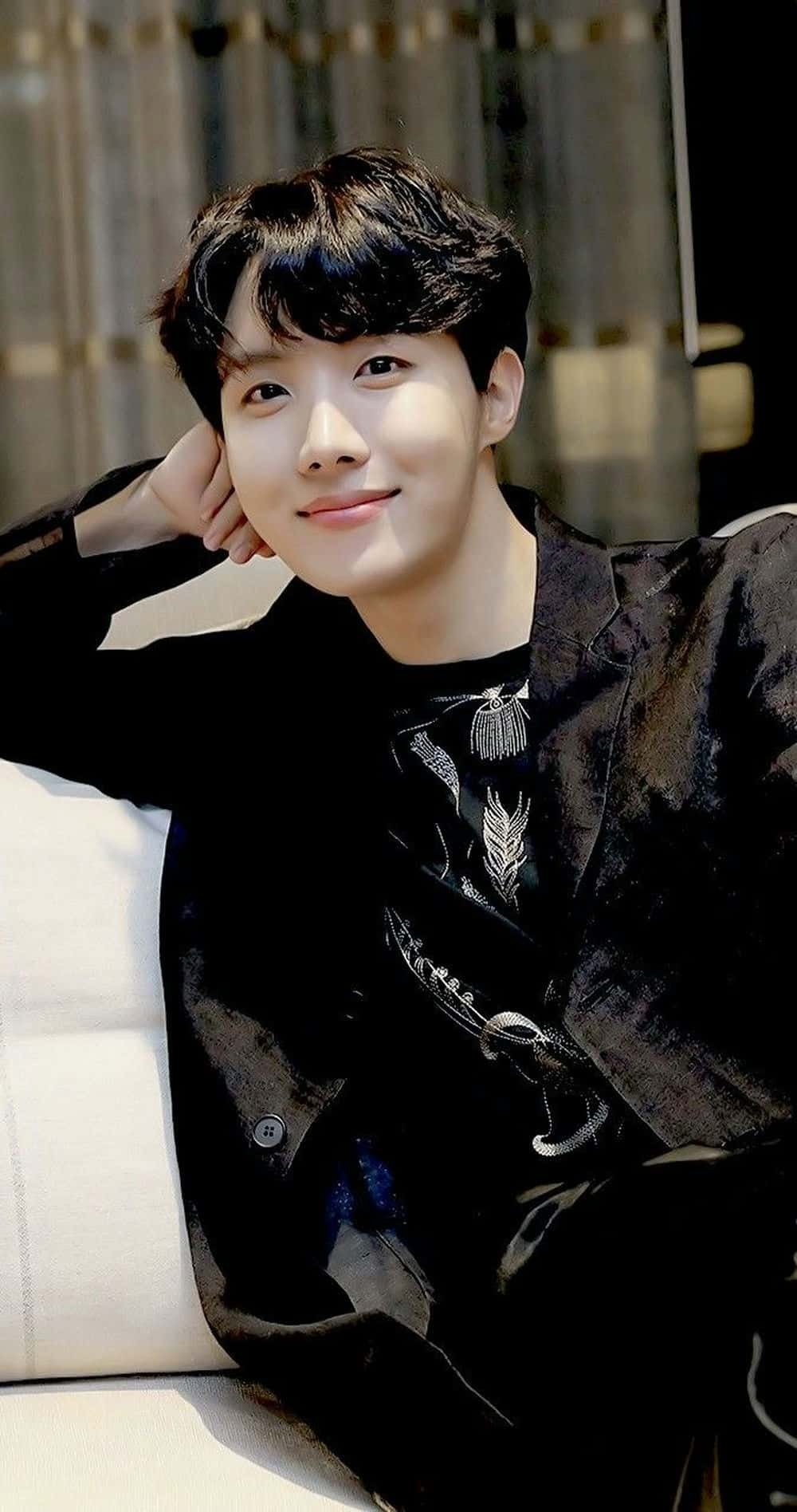 Ảnh rm phong cách cá tính