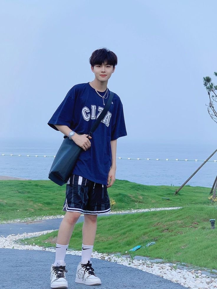 Ảnh trai đẹp 14 tuổi cá tính