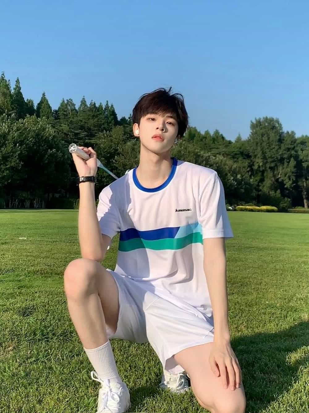 Ảnh trai đẹp 14 tuổi chuẩn gu