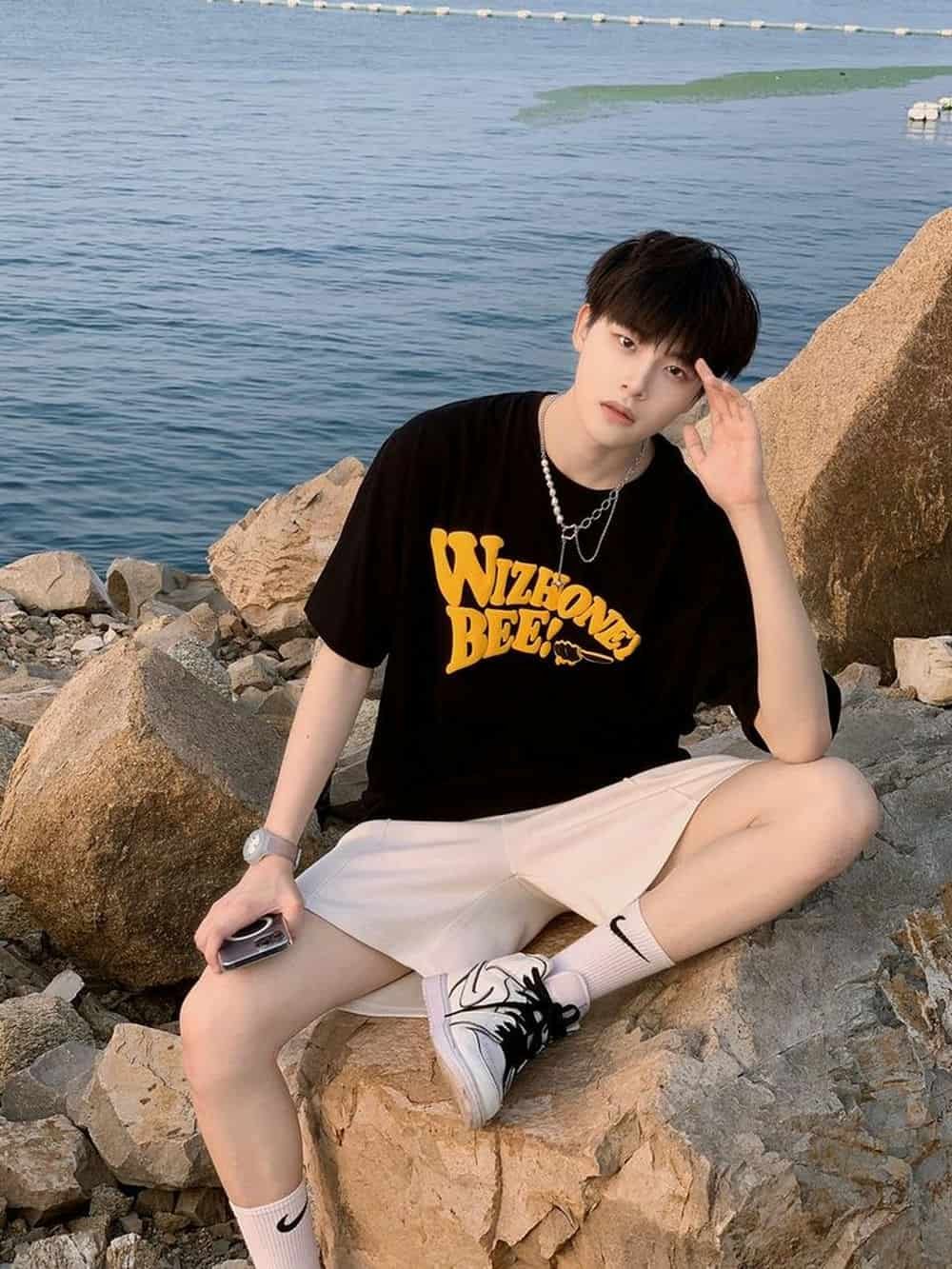 Ảnh trai đẹp 14 tuổi cute