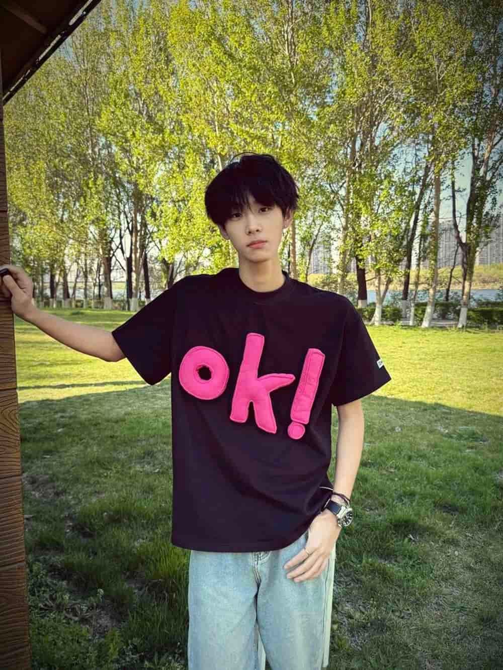 Ảnh trai đẹp 14 tuổi dễ thương