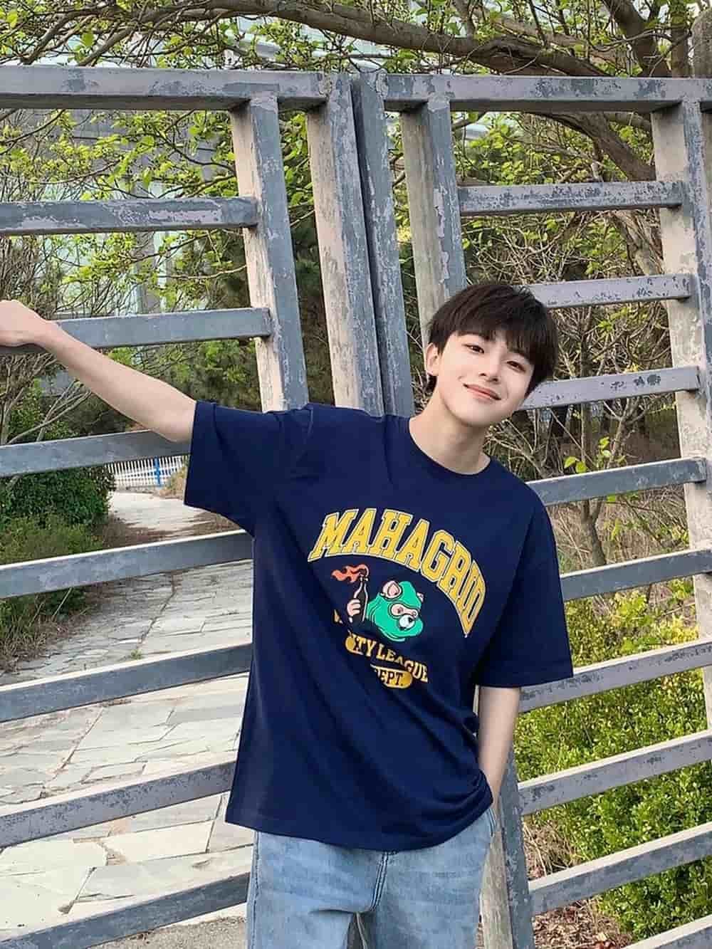 Ảnh trai đẹp 14 tuổi lạnh