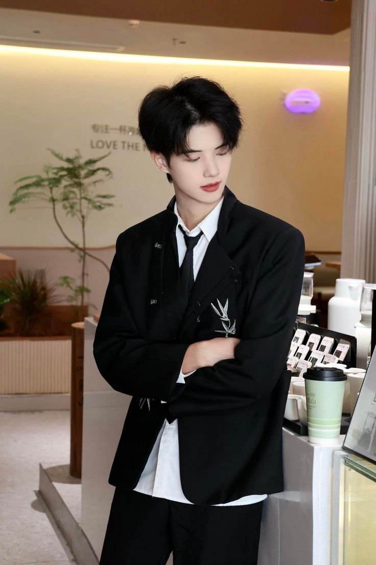 Ảnh trai đẹp 18 tuổi cá tính