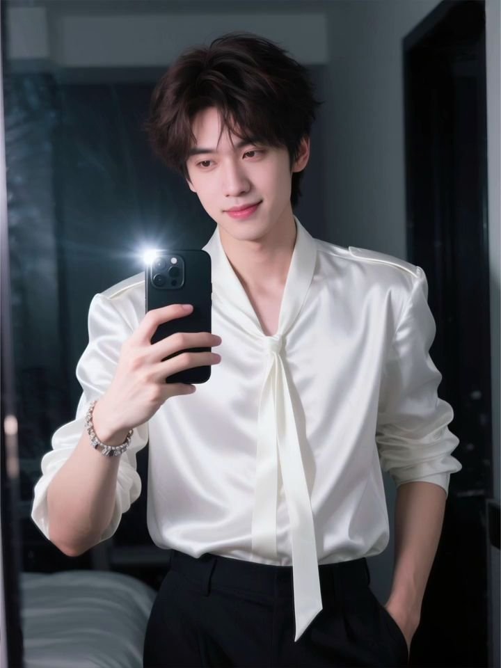 Ảnh trai đẹp 18 tuổi cực chất