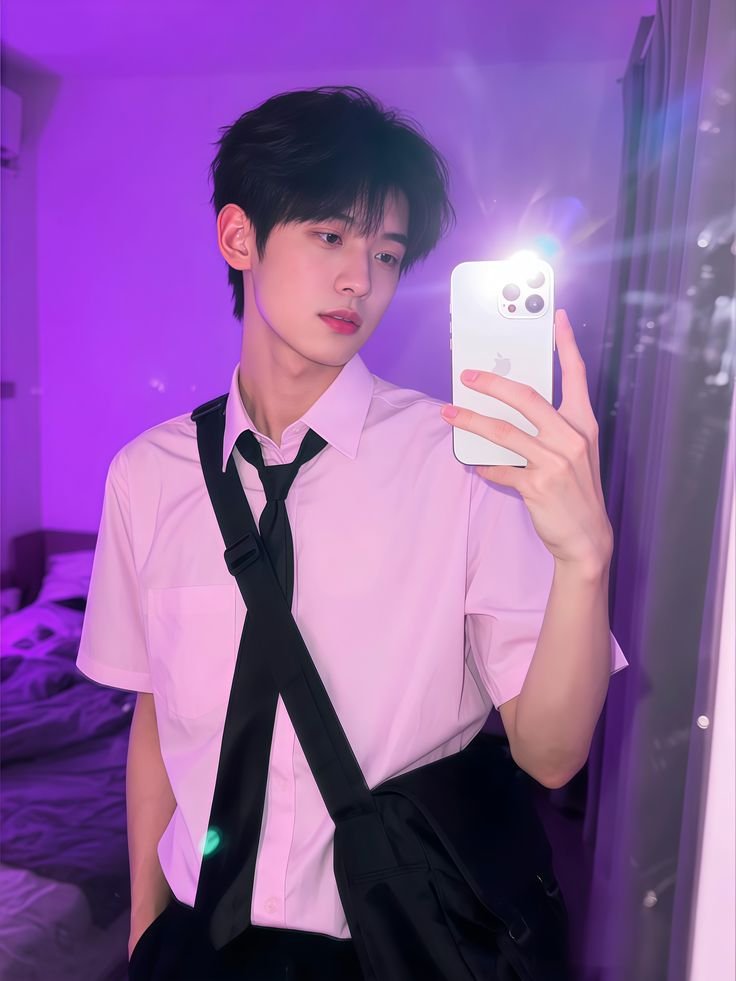 Ảnh trai đẹp 18 tuổi dễ thương