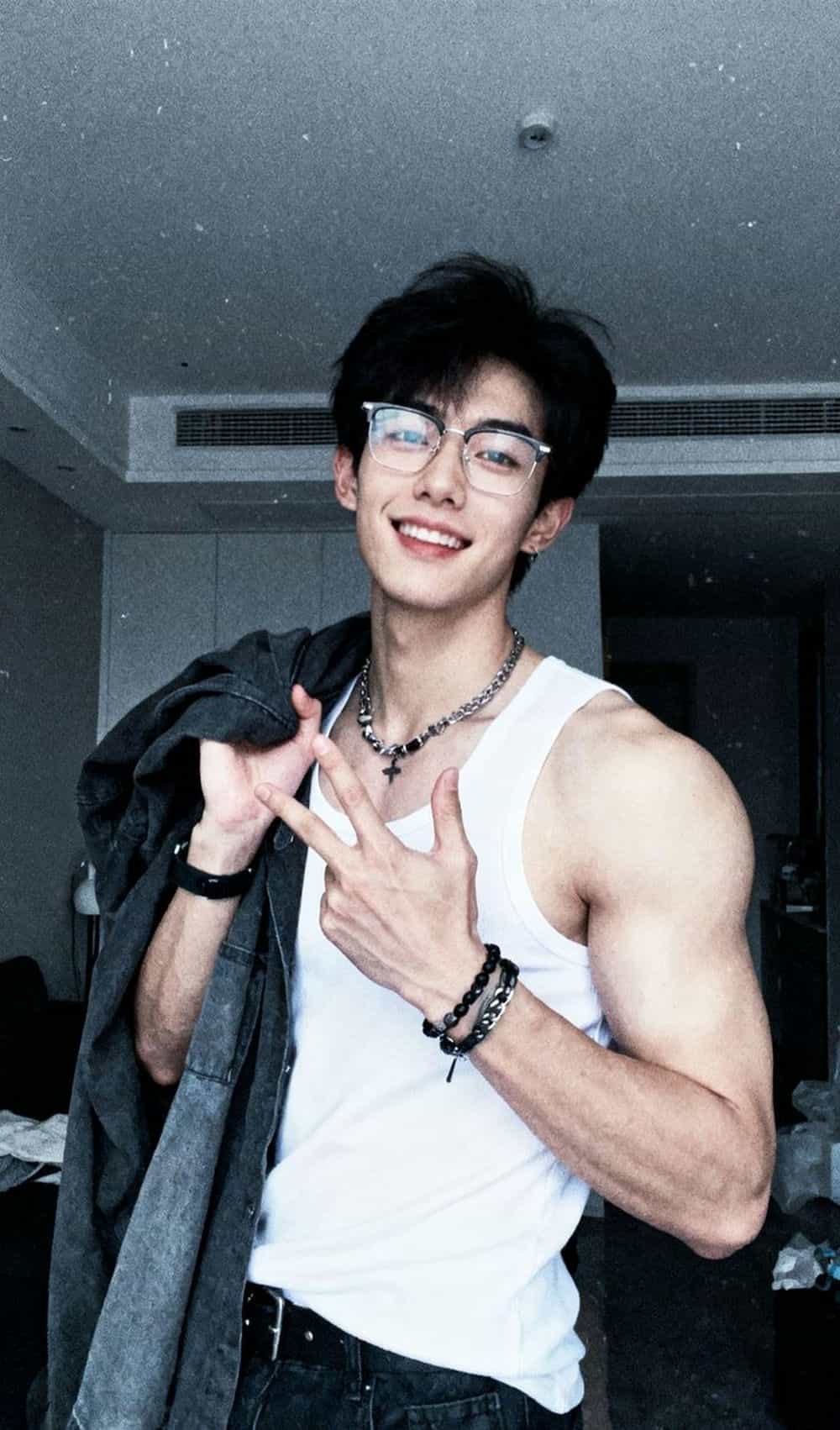 Ảnh trai đẹp 18 tuổi ngầu