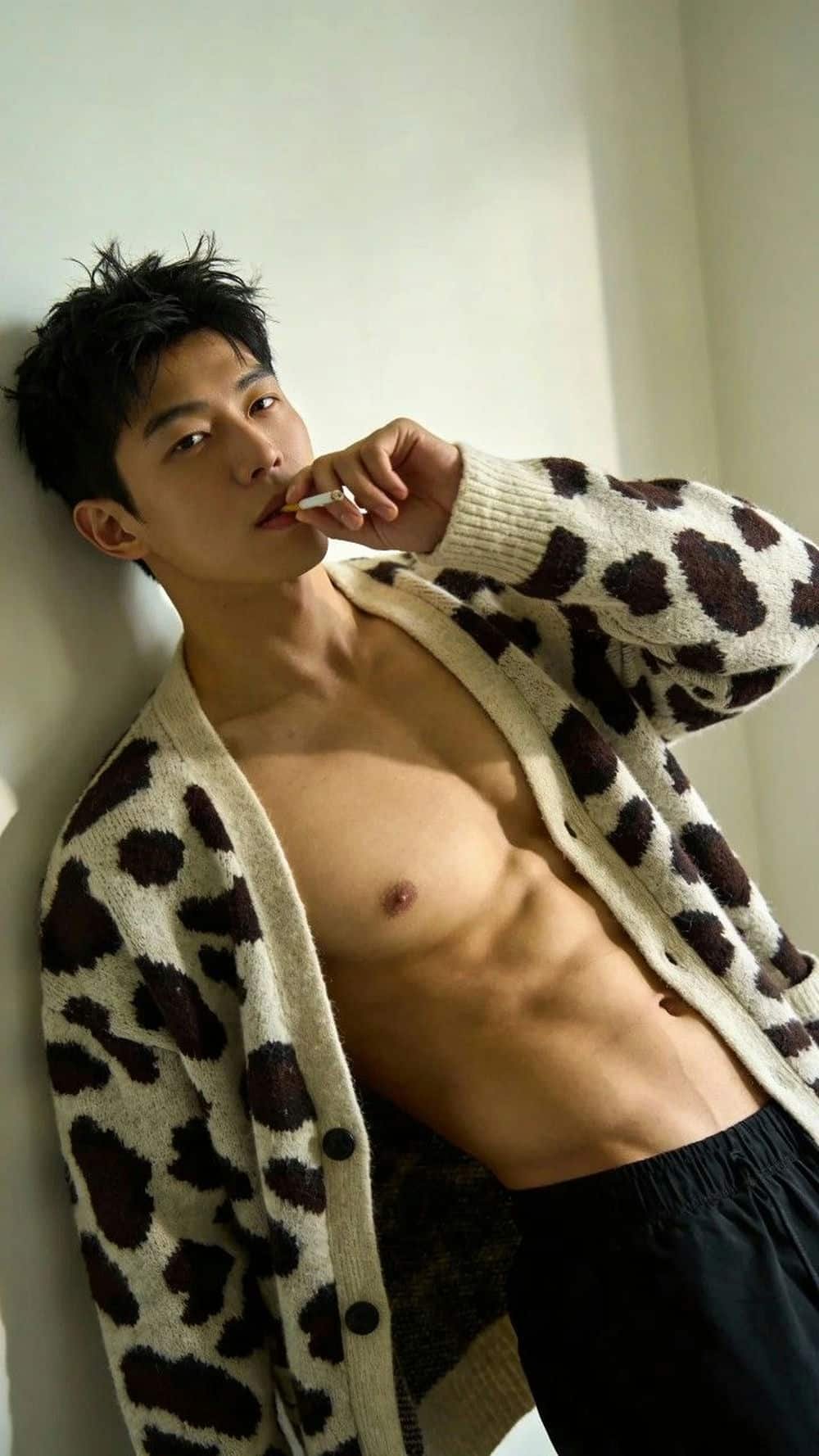 Ảnh trai đẹp 6 múi lực