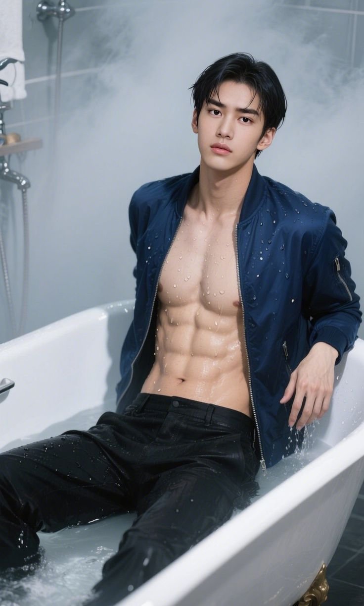 Ảnh trai đẹp 6múi săn cool