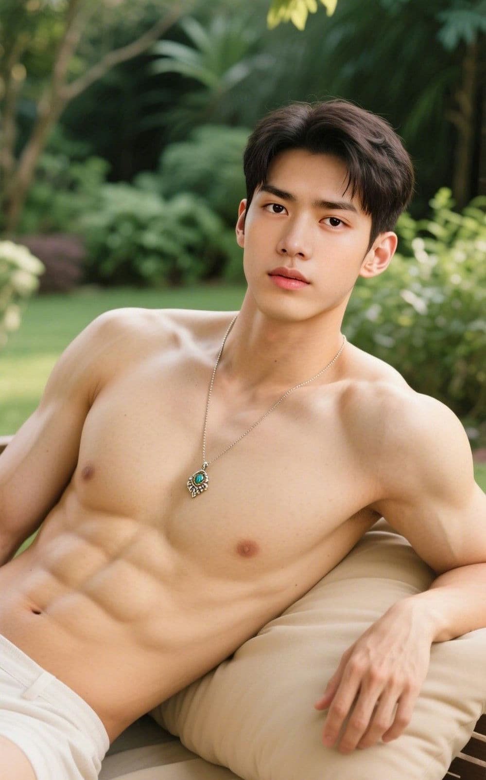 Ảnh trai đẹp 6múi săn cuốn