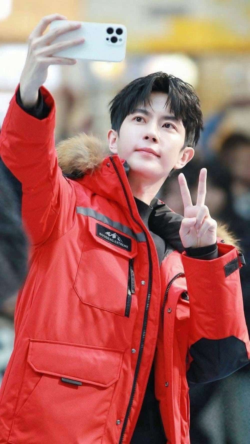 Ảnh trai đẹp 9x cá tính