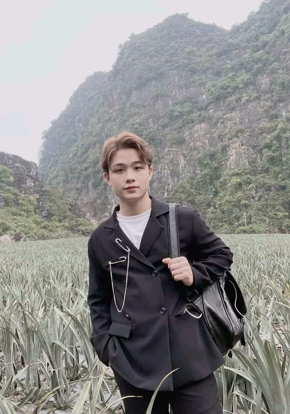 Ảnh trai đẹp 9x lịch lãm