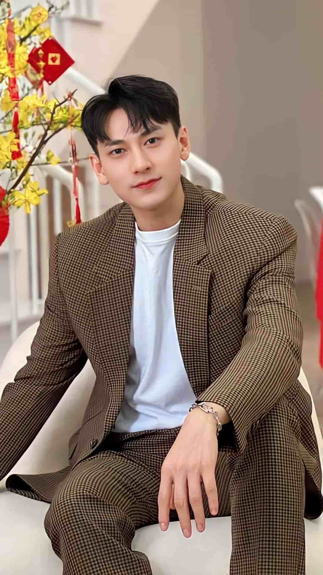 Ảnh trai đẹp Việt Nam