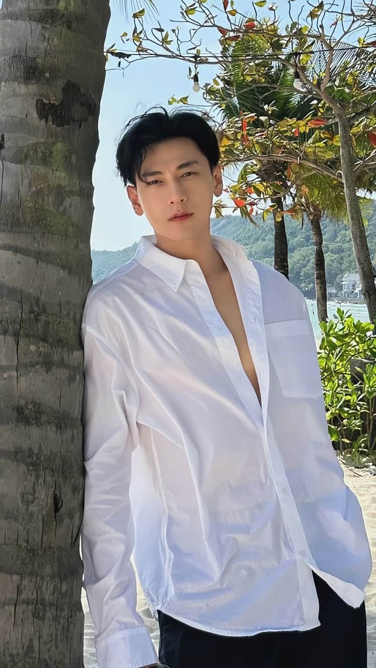 Ảnh trai đẹp chàng trai Việt