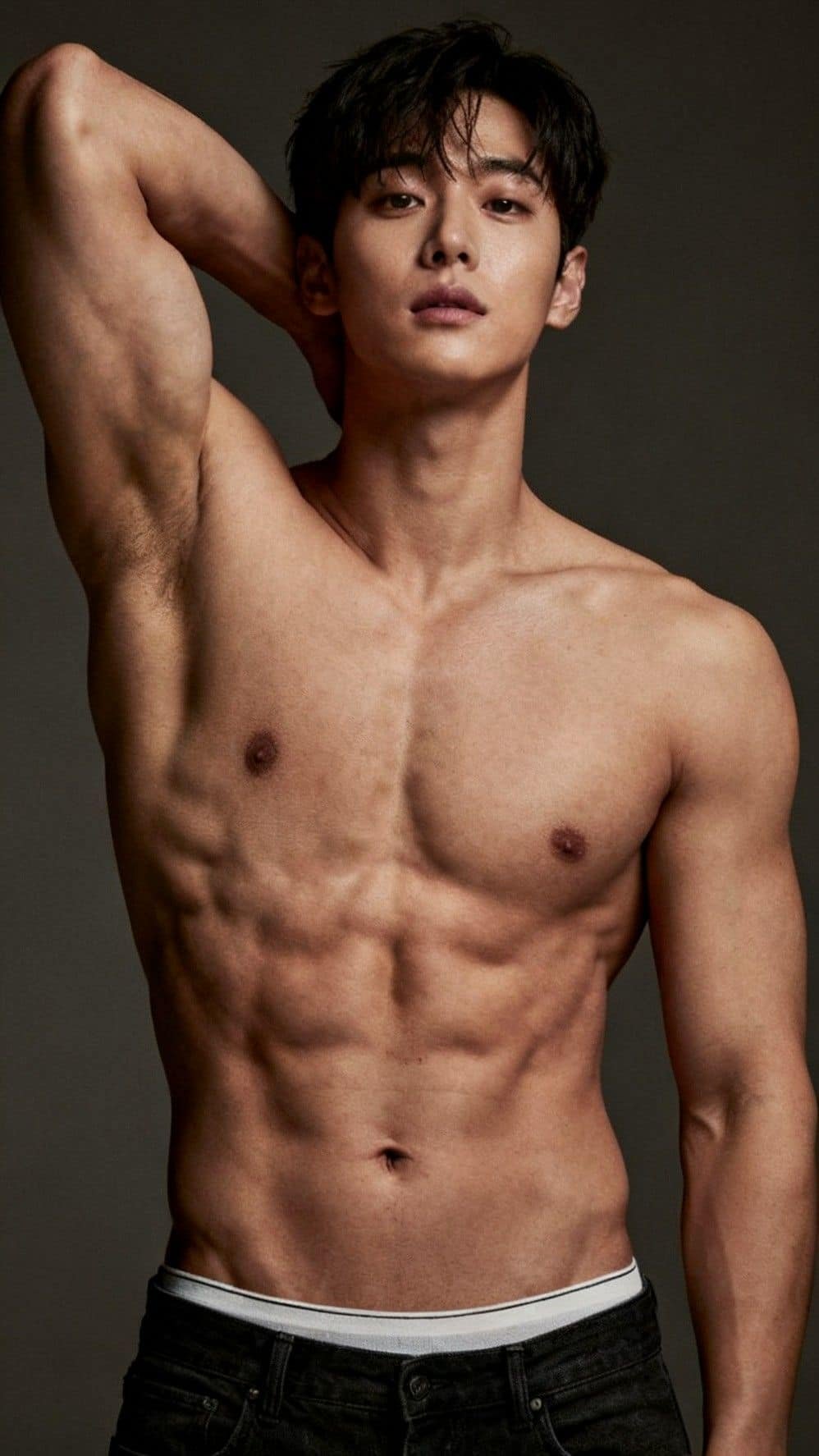 Ảnh trai đẹp cơ bắp chuẩn