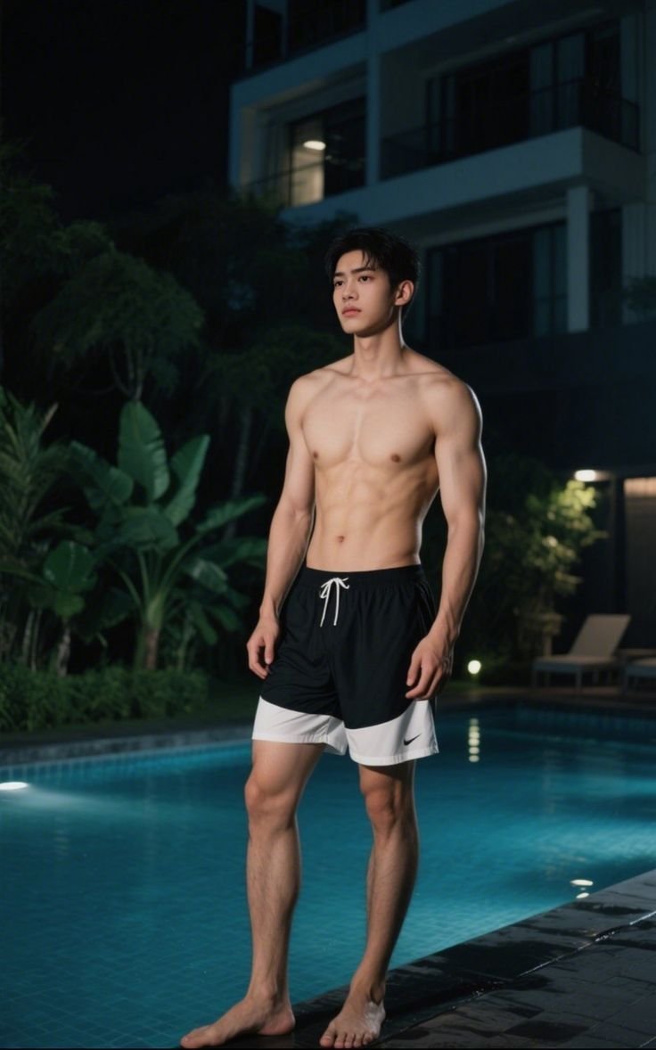 Ảnh trai đẹp cơ bắp cool