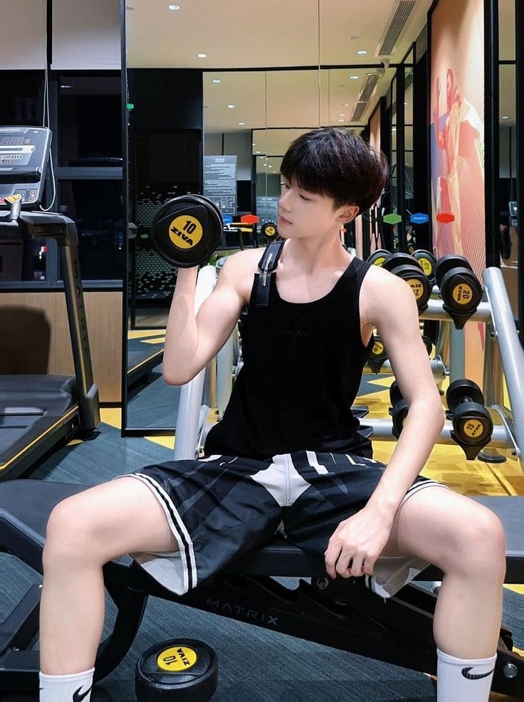 Ảnh trai đẹp cơ bắp đẹp