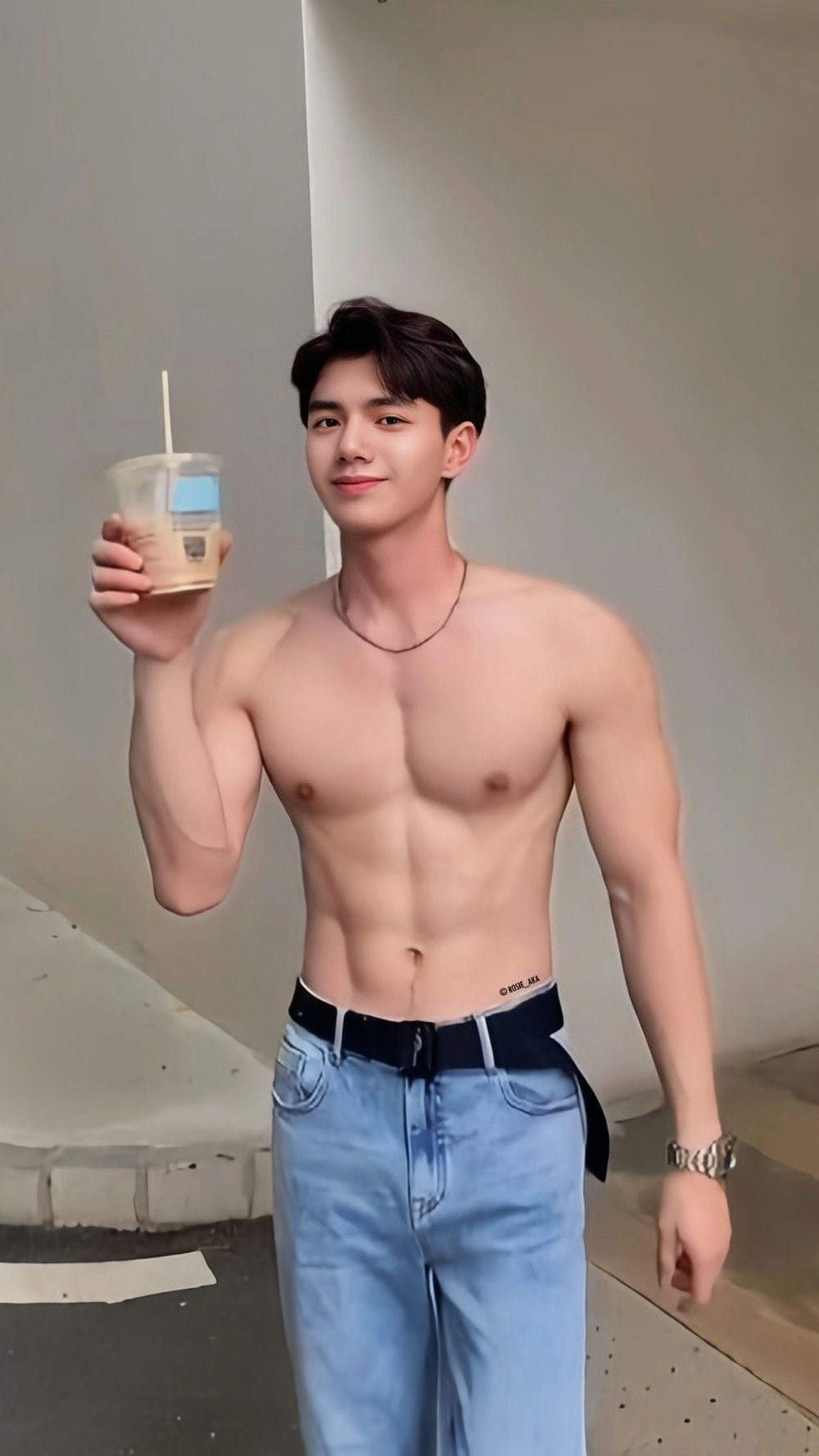 Ảnh trai đẹp cơ bắp đỉnh