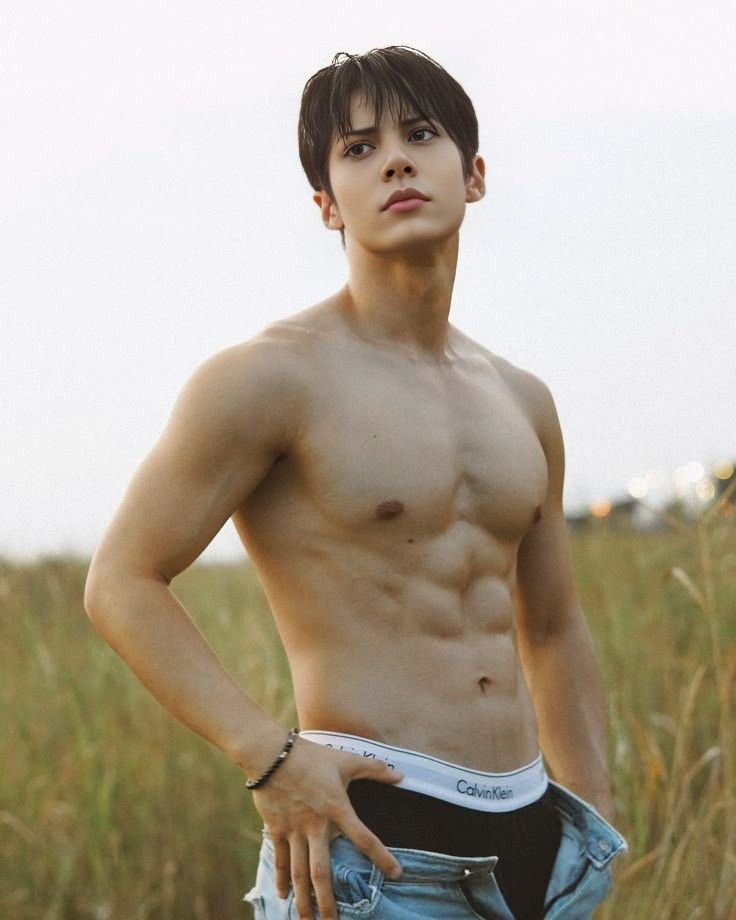 Ảnh trai đẹp cơ bắp lực