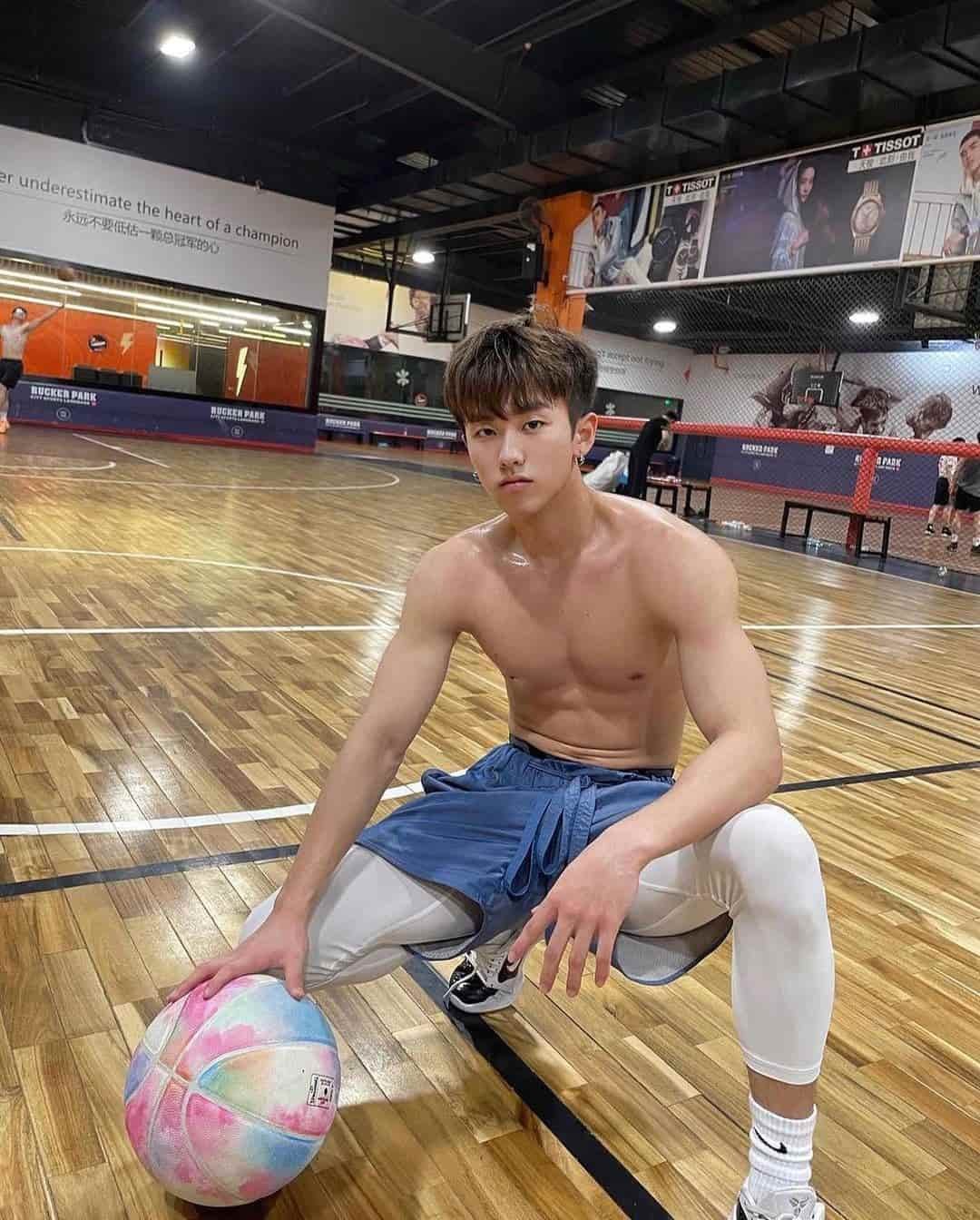 Ảnh trai đẹp cơ bắp