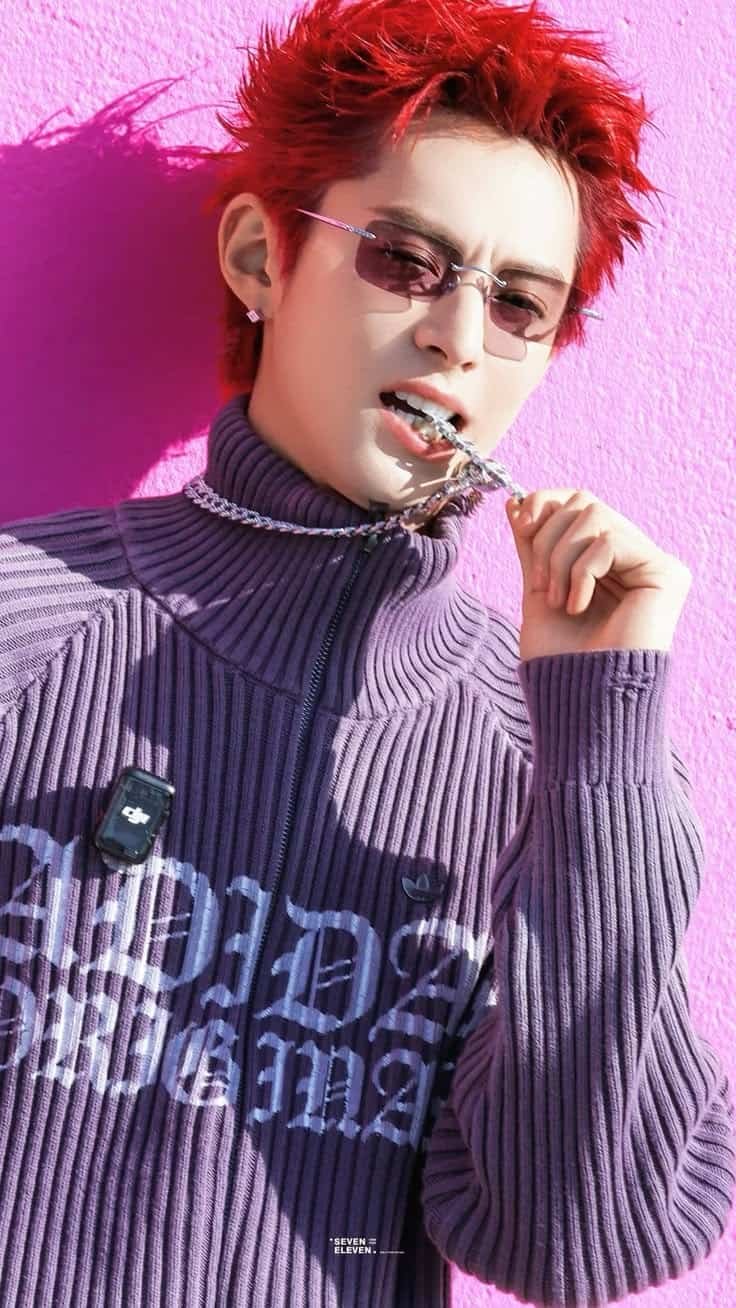 Ảnh trai đẹp đeo kính cool