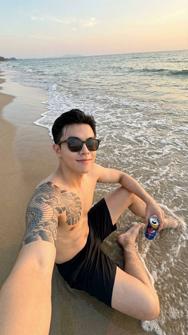 Ảnh trai đẹp gương mặt Việt