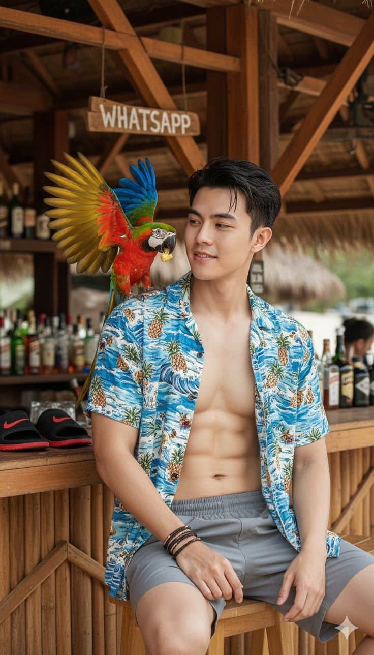 Ảnh trai đẹp hot boy Việt