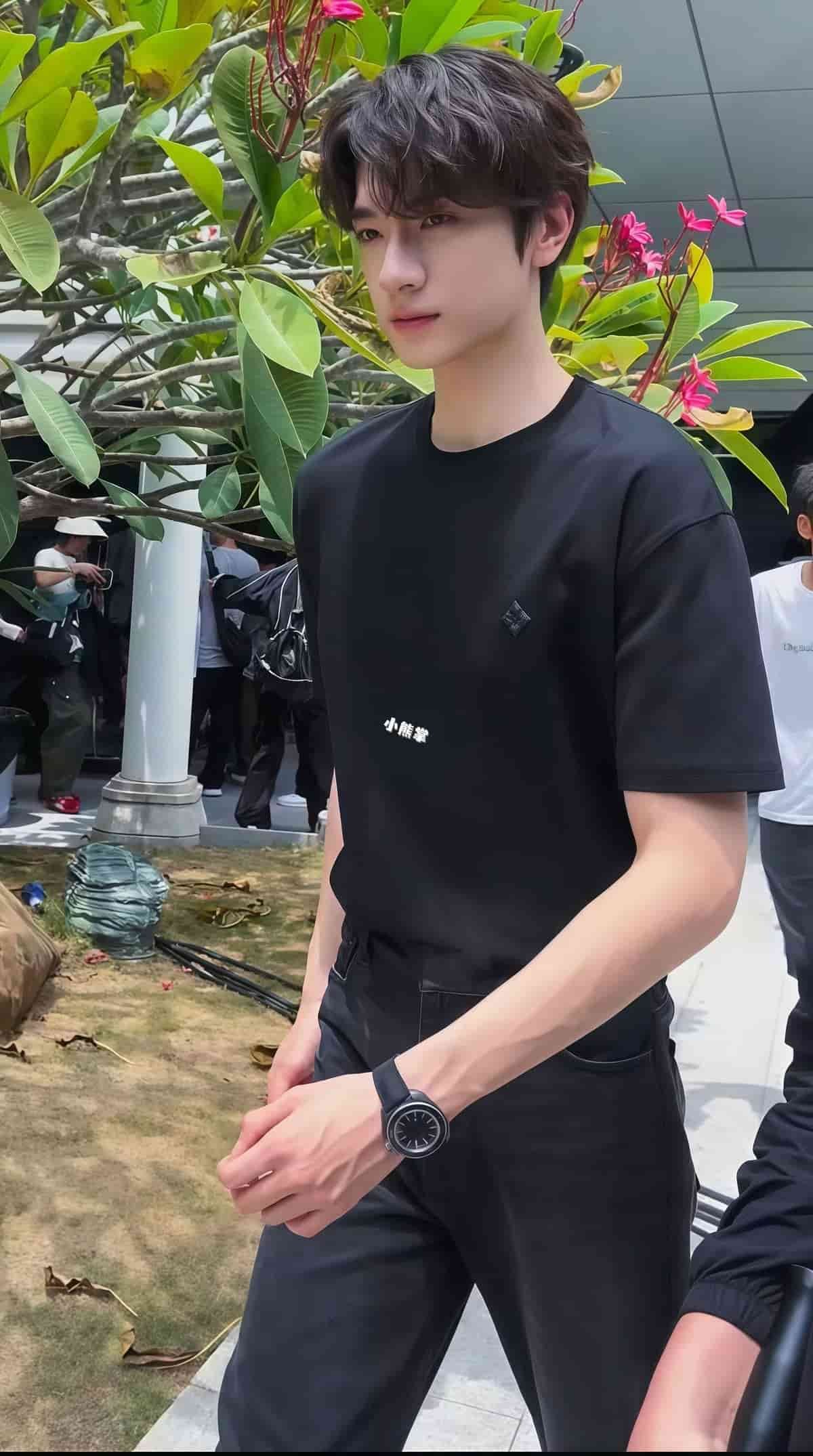 Ảnh trai đẹp mười tám tuổi