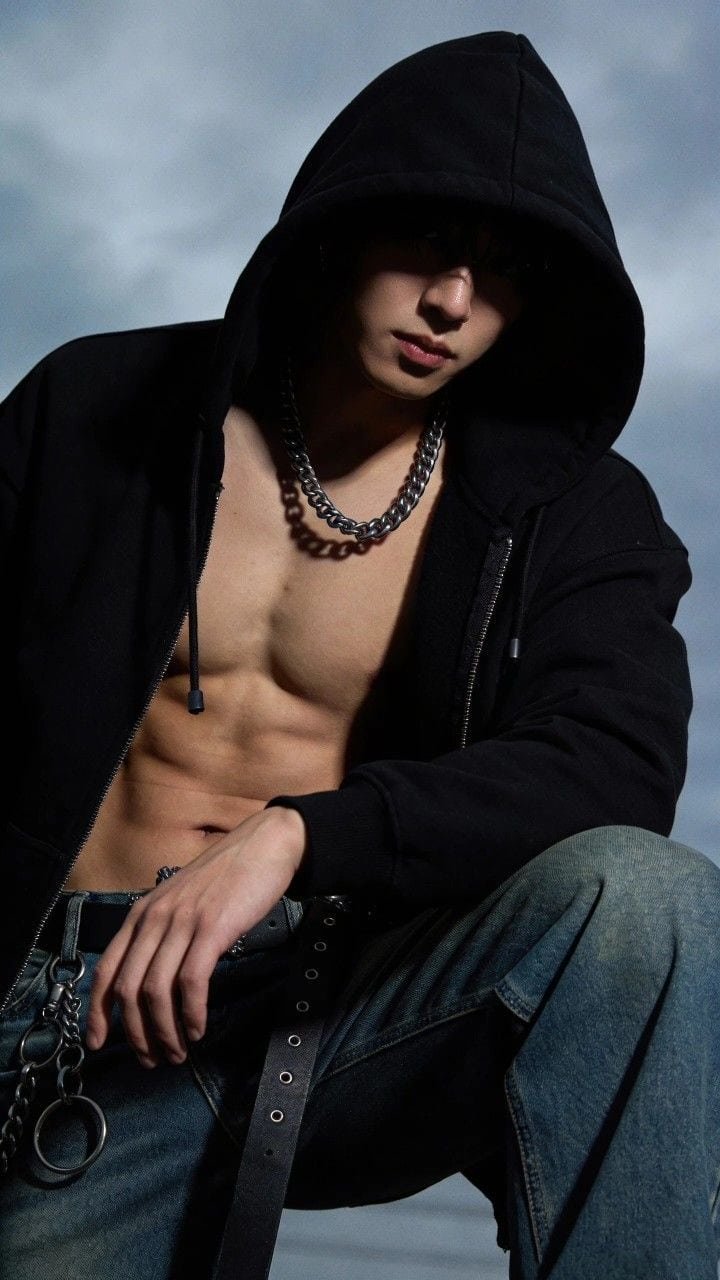 Ảnh trai đẹp ngầu chất