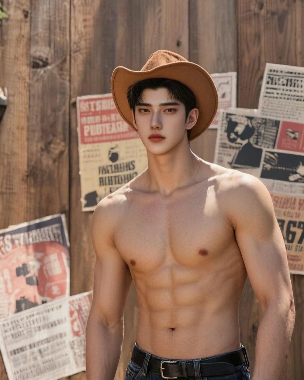 Ảnh trai đẹp ngầu chuẩn gu