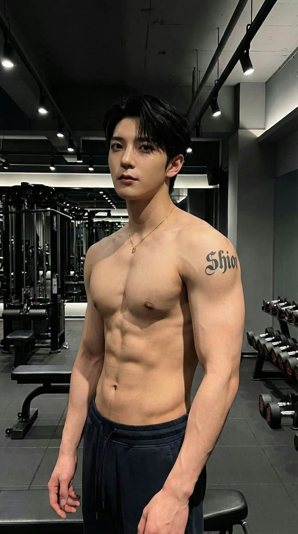 Ảnh trai đẹp ngầu cực chất