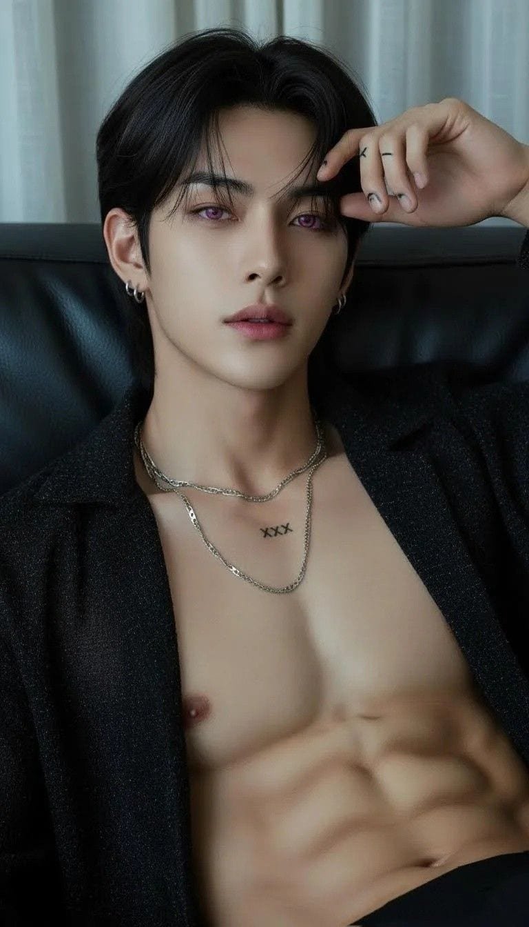 Ảnh trai đẹp ngầu cực chất