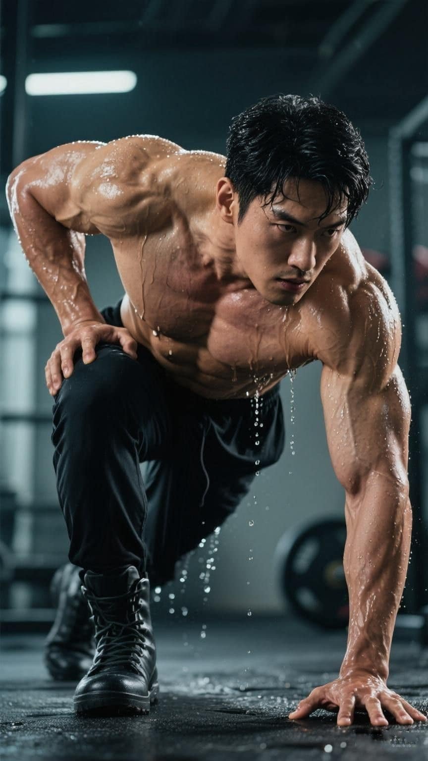 Ảnh trai đẹp ngầu cực cool