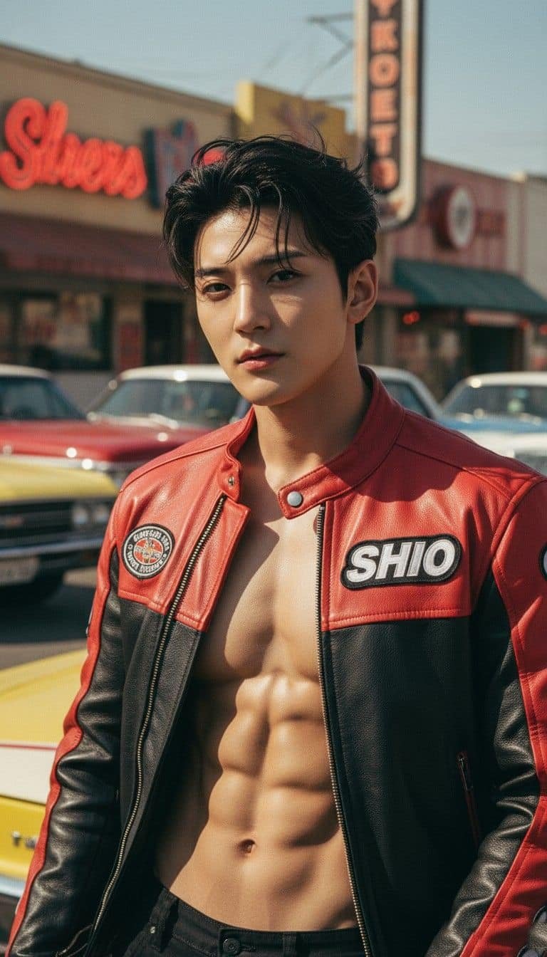 Ảnh trai đẹp ngầu cực ngầu