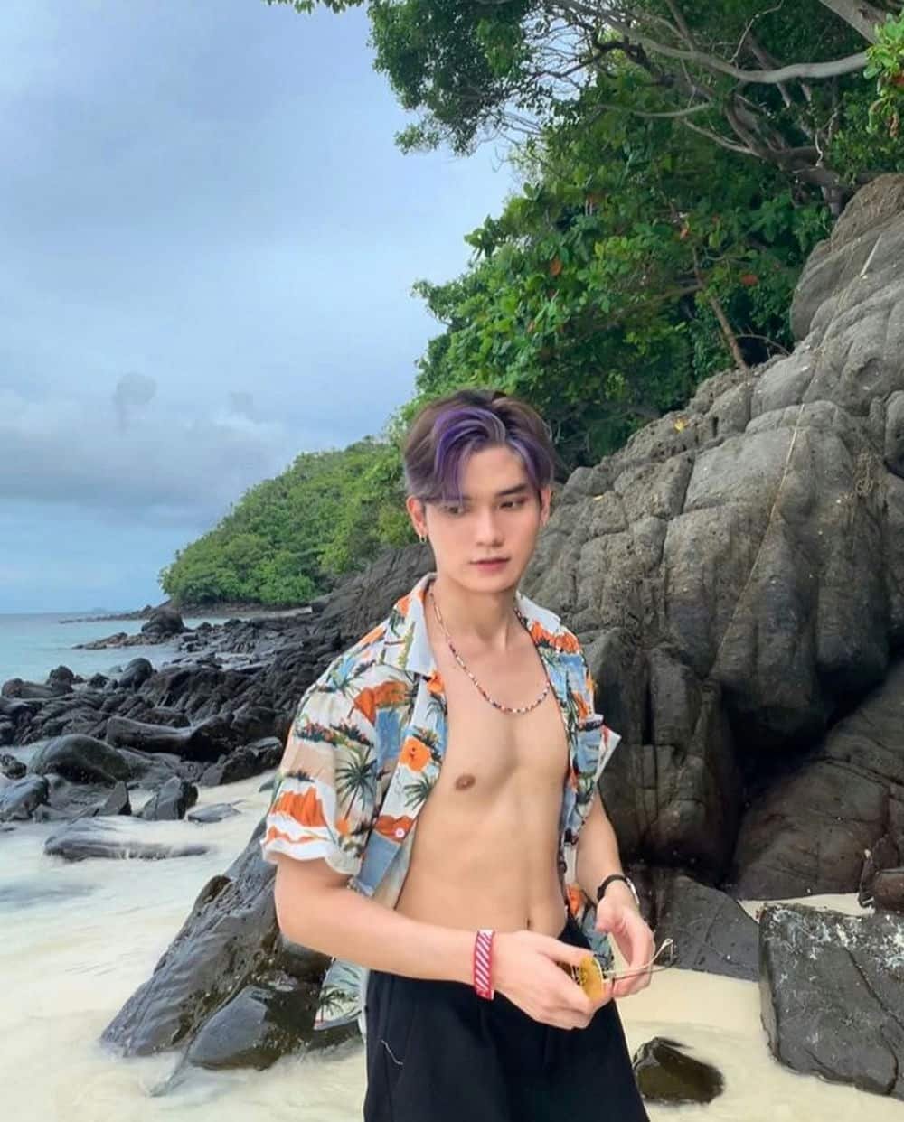 Ảnh trai đẹp ngầu cuốn hút