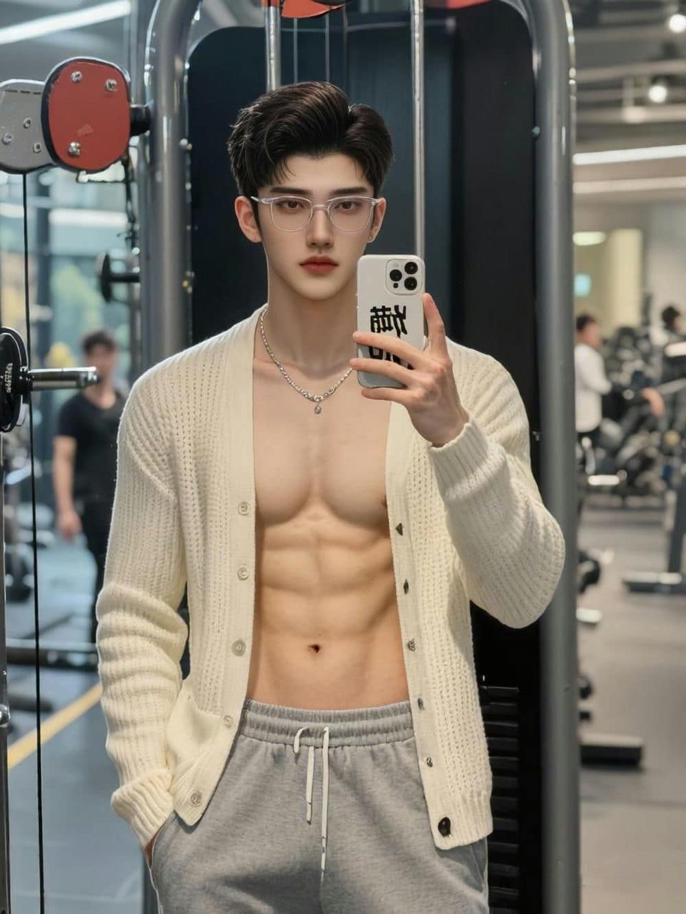 Ảnh trai đẹp ngầu điển trai