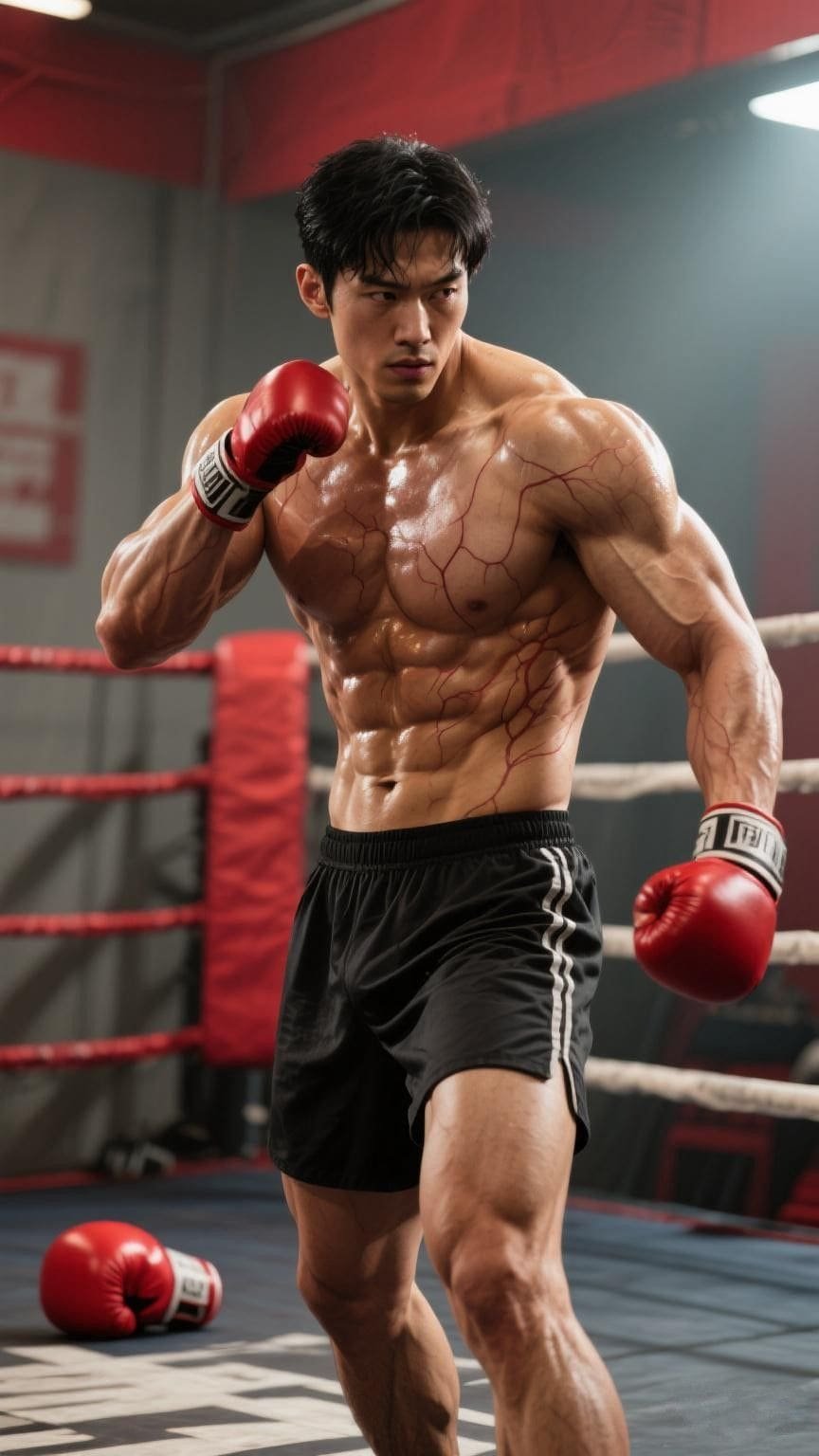 Ảnh trai đẹp ngầu lạnh lùng