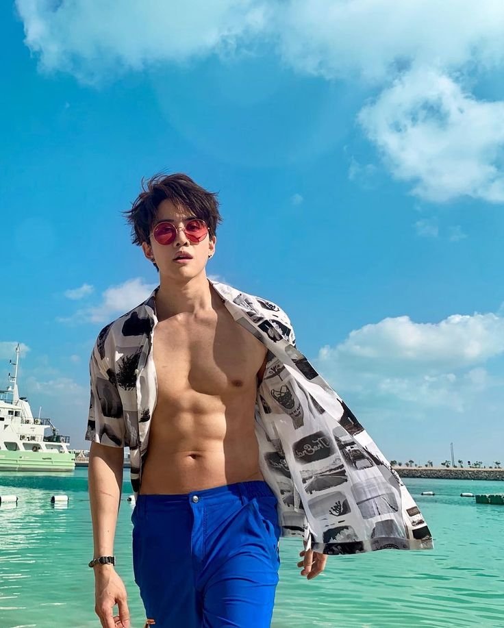 Ảnh trai đẹp ngầu phong cách