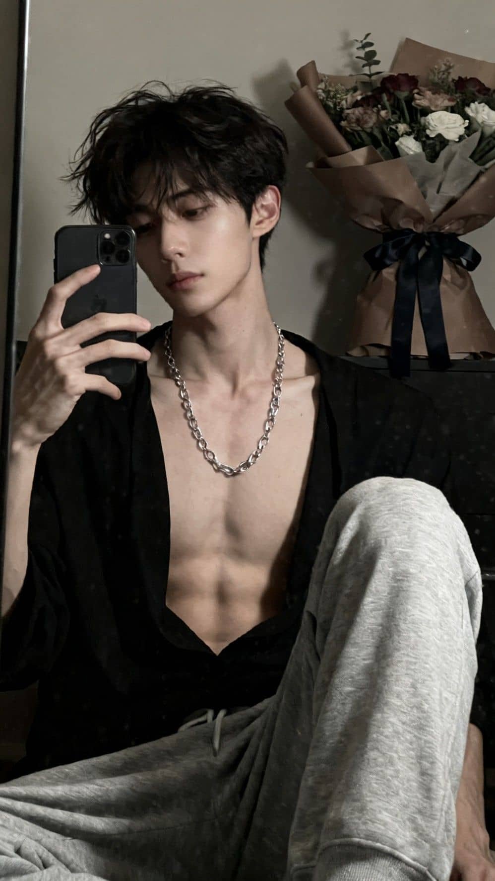 Ảnh trai đẹp ngầu phong cách