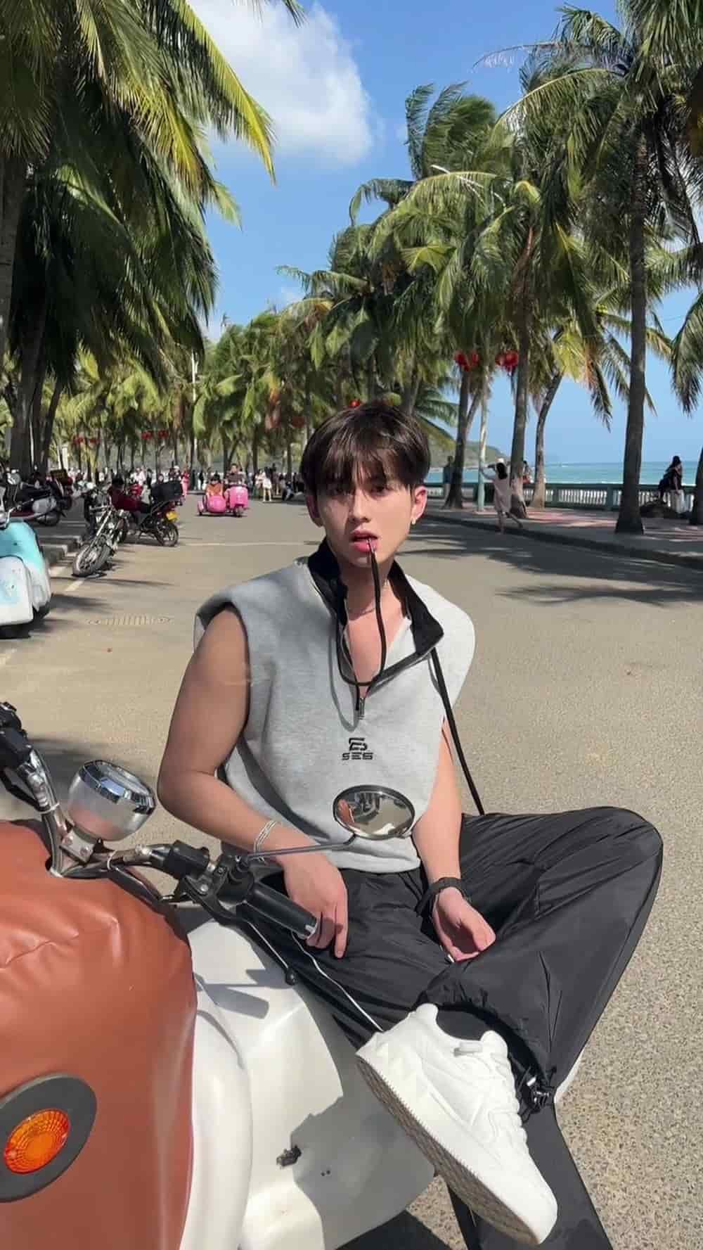 Ảnh trai đẹp ngầu thần thái